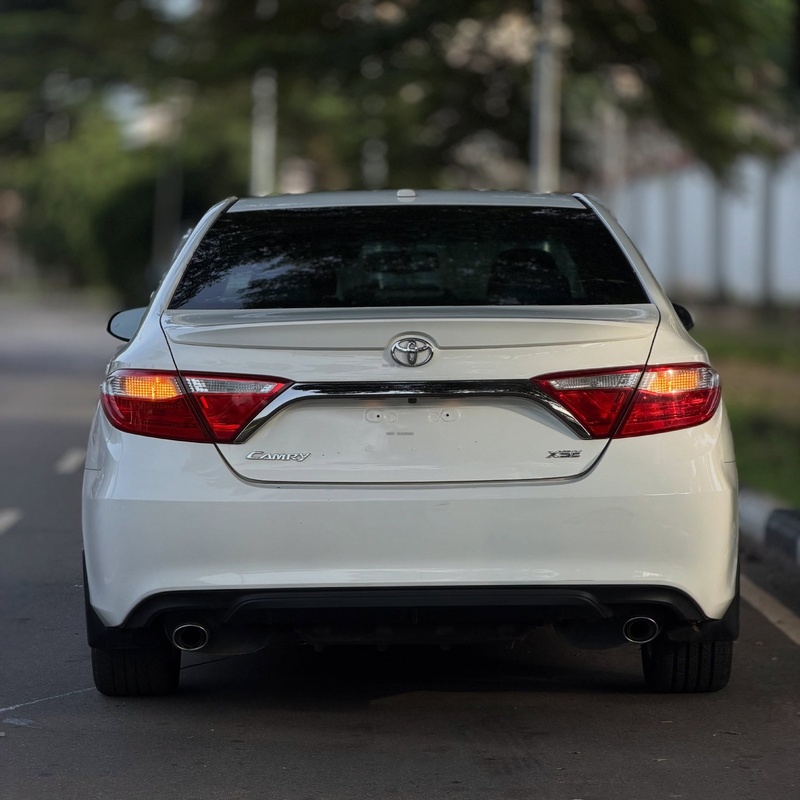 Foreign Used Toyota Camry XSE 2015 In Abuja image