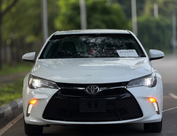 Foreign Used Toyota Camry XSE 2015 In Abuja