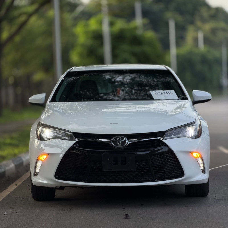 Foreign Used Toyota Camry XSE 2015 In Abuja image