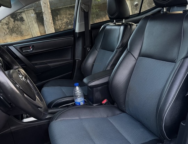 FOREIGN USED 2015 TOYOTA COROLLA (UPGRADED TO 2017) FOR SALE