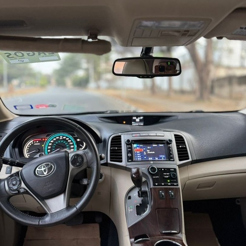 Foreign Used 2015 Toyota Venza – Sound Engine, Smooth Ride