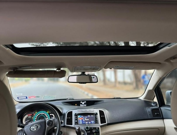 Foreign Used 2015 Toyota Venza – Sound Engine, Smooth Ride