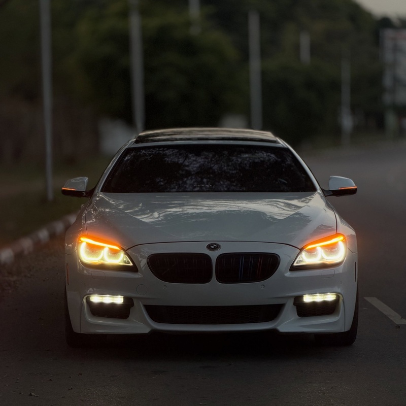Foreign Used  BMW 640i 2016 –  Abuja  image