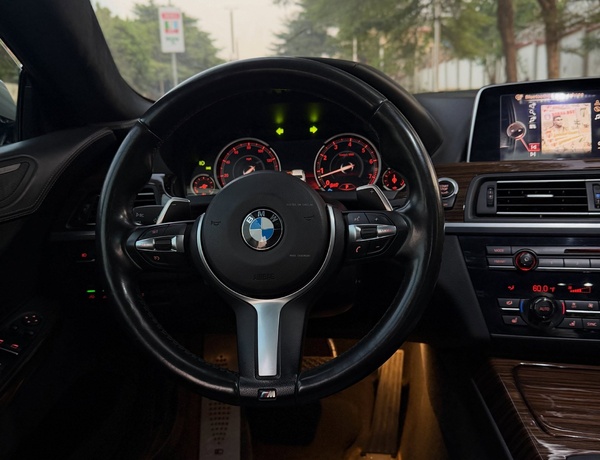 Foreign Used  BMW 640i 2016 –  Abuja 