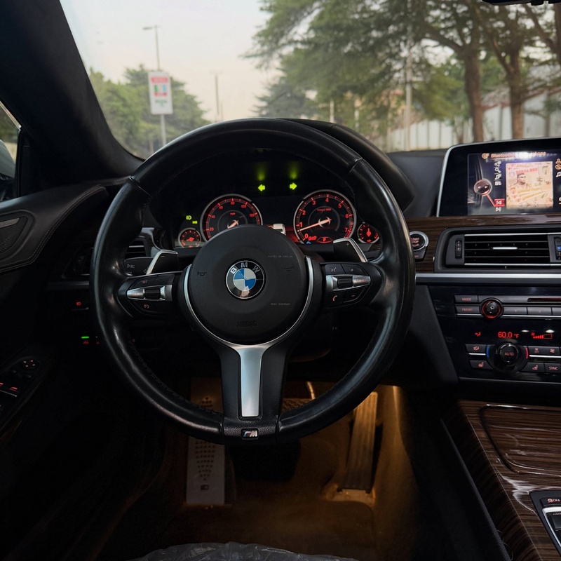 Foreign Used  BMW 640i 2016 –  Abuja  image