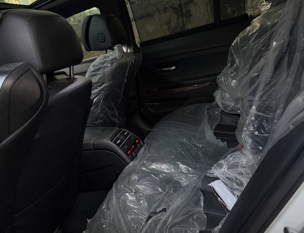 Foreign Used  BMW 640i 2016 –  Abuja 