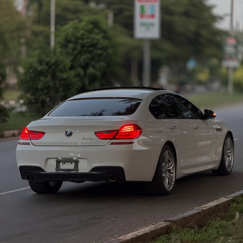 Foreign Used  BMW 640i 2016 –  Abuja  image