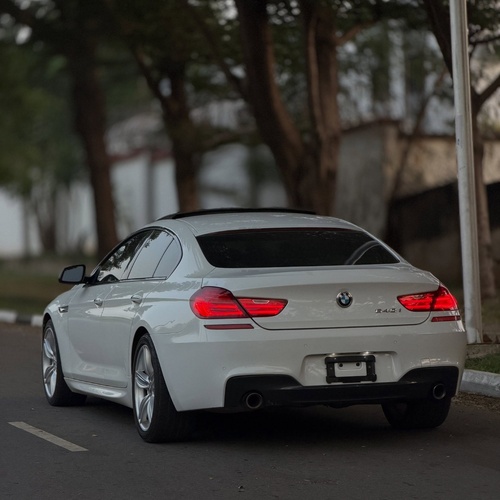 Foreign Used  BMW 640i 2016 –  Abuja 