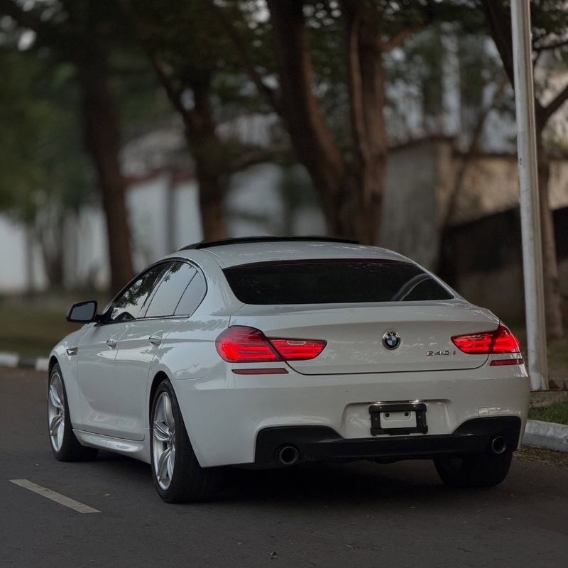 Foreign Used  BMW 640i 2016 –  Abuja  image