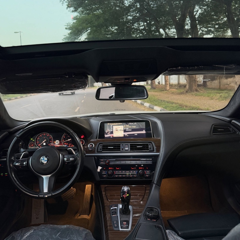 Foreign Used  BMW 640i 2016 –  Abuja  image
