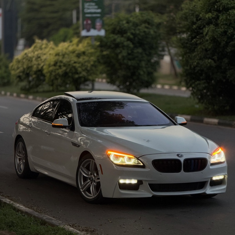Foreign Used  BMW 640i 2016 –  Abuja  image