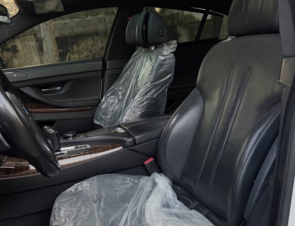 Foreign Used  BMW 640i 2016 –  Abuja 