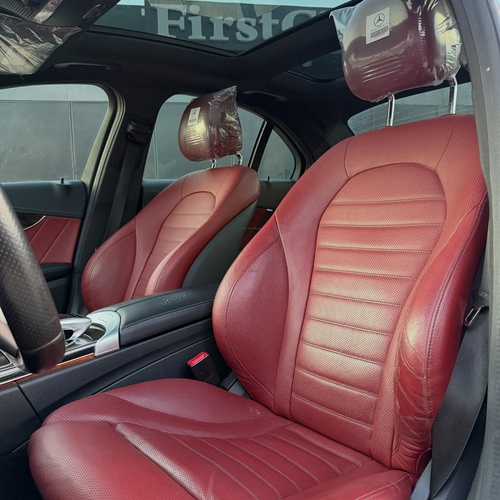 FOREIGN USED MERCEDES-BENZ C300 2016 in Abuja