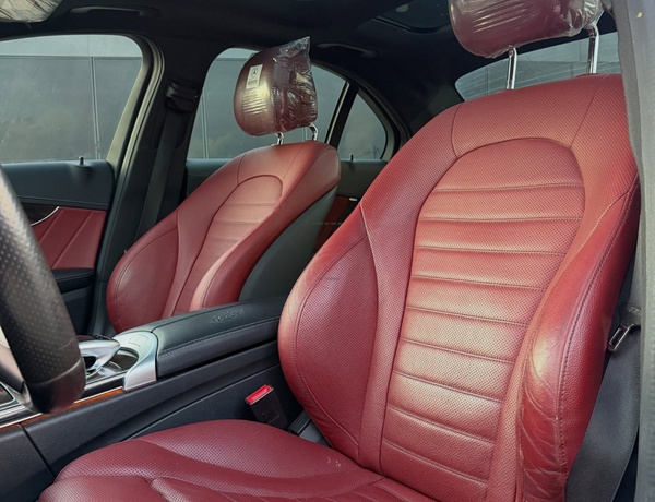 FOREIGN USED MERCEDES-BENZ C300 2016 in Abuja