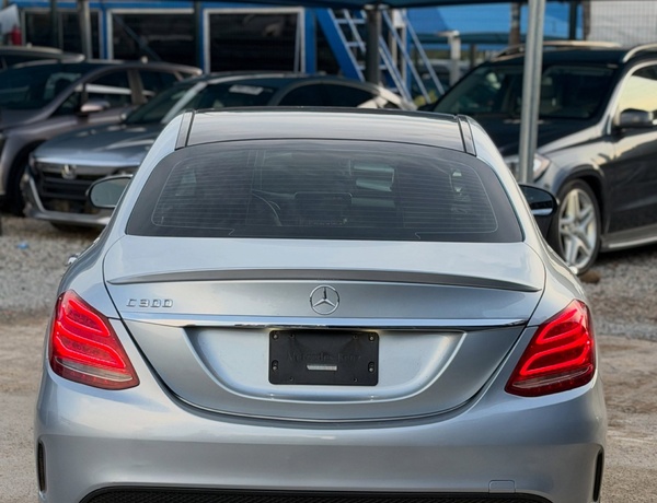 FOREIGN USED MERCEDES-BENZ C300 2016 in Abuja