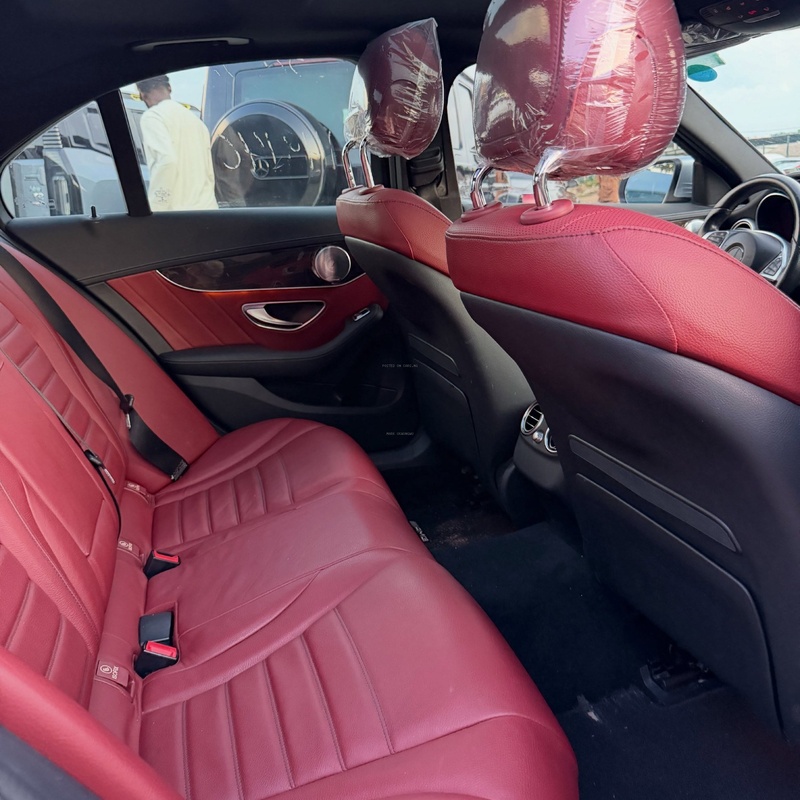FOREIGN USED MERCEDES-BENZ C300 2016 in Abuja image