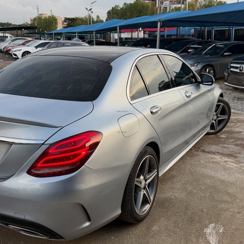 FOREIGN USED MERCEDES-BENZ C300 2016 in Abuja