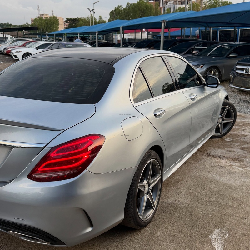 FOREIGN USED MERCEDES-BENZ C300 2016 in Abuja image