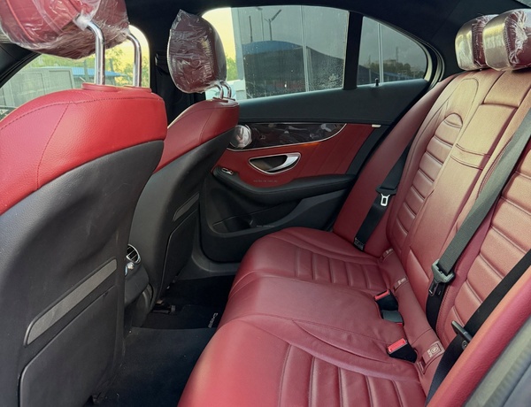 FOREIGN USED MERCEDES-BENZ C300 2016 in Abuja