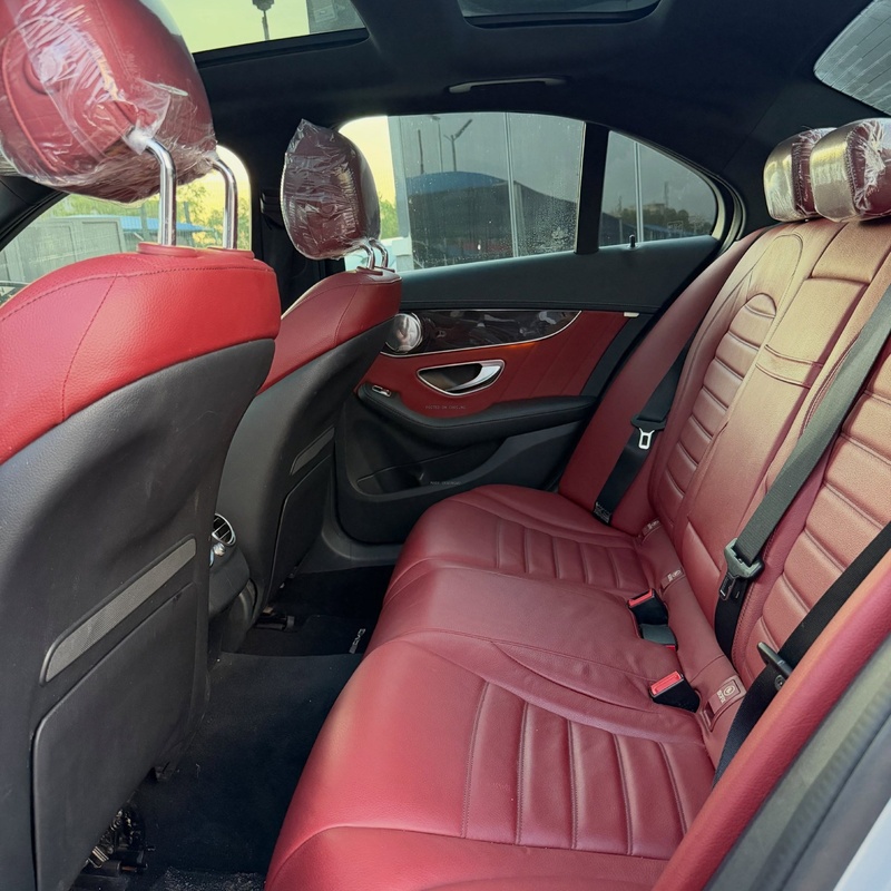 FOREIGN USED MERCEDES-BENZ C300 2016 in Abuja image