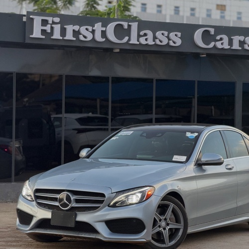 FOREIGN USED MERCEDES-BENZ C300 2016 in Abuja