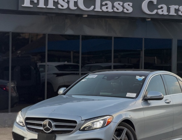FOREIGN USED MERCEDES-BENZ C300 2016 in Abuja