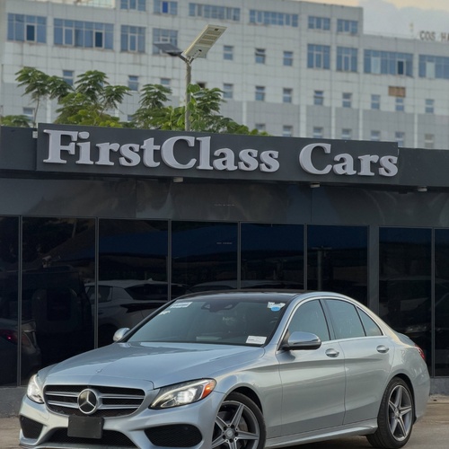 FOREIGN USED MERCEDES-BENZ C300 2016 in Abuja