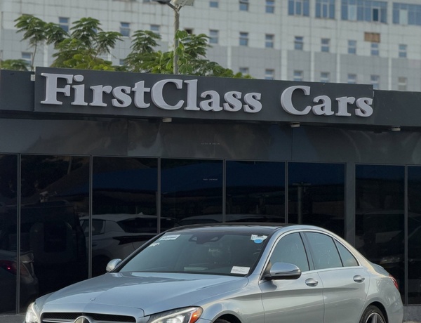 FOREIGN USED MERCEDES-BENZ C300 2016 in Abuja