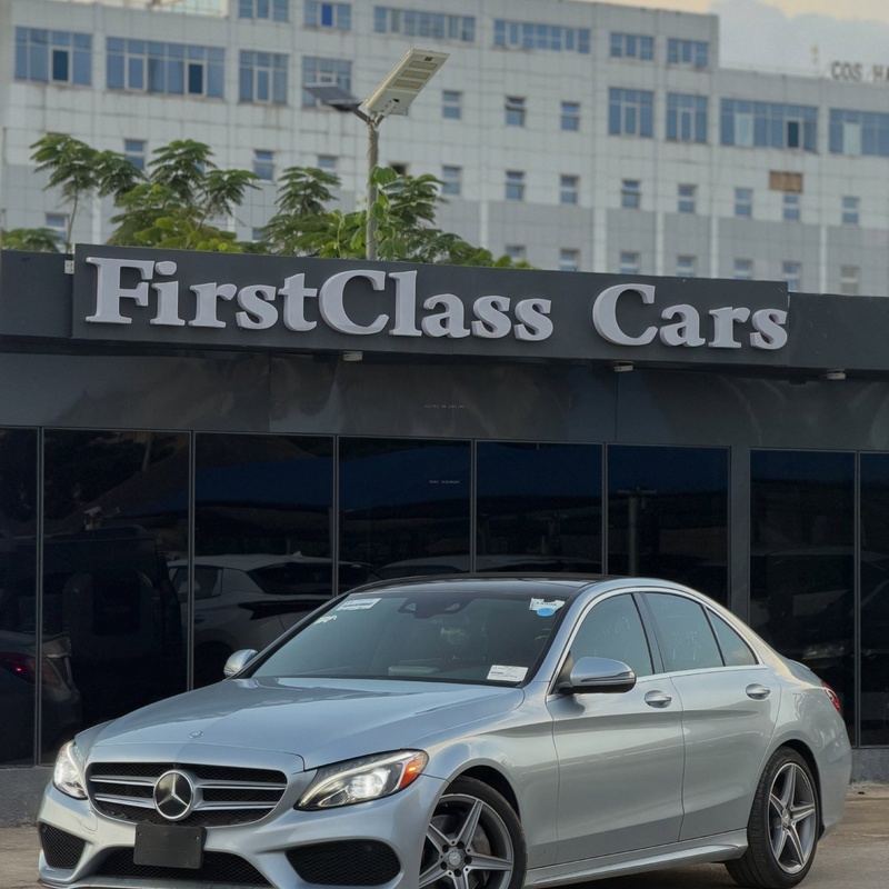 FOREIGN USED MERCEDES-BENZ C300 2016 in Abuja image