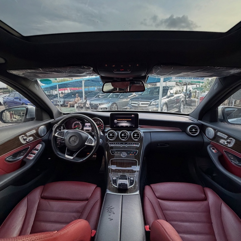 FOREIGN USED MERCEDES-BENZ C300 2016 in Abuja image