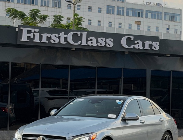 FOREIGN USED MERCEDES-BENZ C300 2016 in Abuja