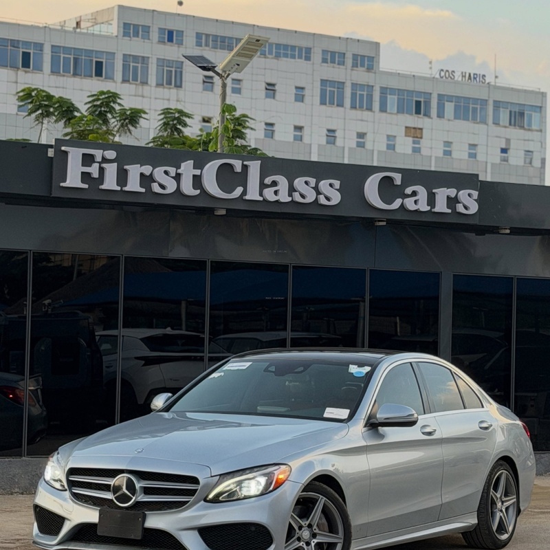 FOREIGN USED MERCEDES-BENZ C300 2016 in Abuja image