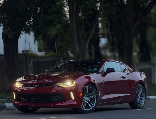 Foreign Used Chevrolet Camaro RS 2016 in Abuja