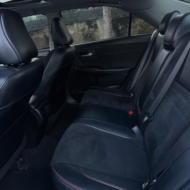 NIGERIAN USED TOYOTA CAMRY XSE 2016  In Abuja image
