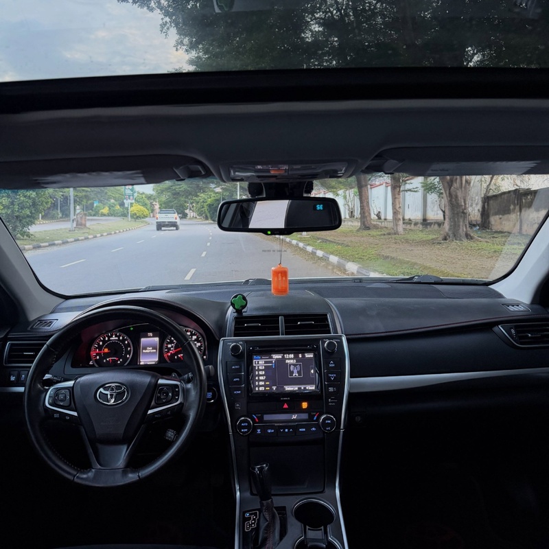 NIGERIAN USED TOYOTA CAMRY XSE 2016  In Abuja image
