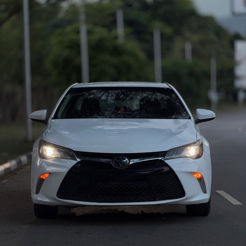 NIGERIAN USED TOYOTA CAMRY XSE 2016  In Abuja image