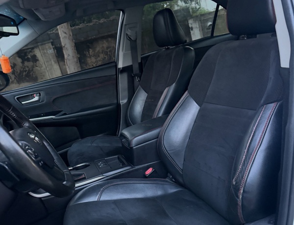 NIGERIAN USED TOYOTA CAMRY XSE 2016  In Abuja