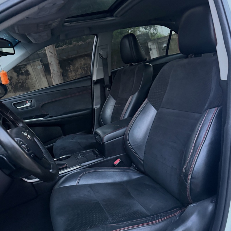 NIGERIAN USED TOYOTA CAMRY XSE 2016  In Abuja image