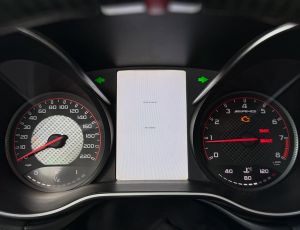 NIGERIAN USED MERCEDEZ BENZ GTS 2016 IN ABUJA