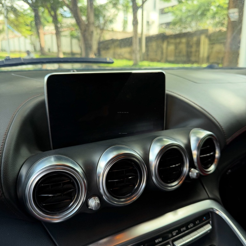 NIGERIAN USED MERCEDEZ BENZ GTS 2016 IN ABUJA image