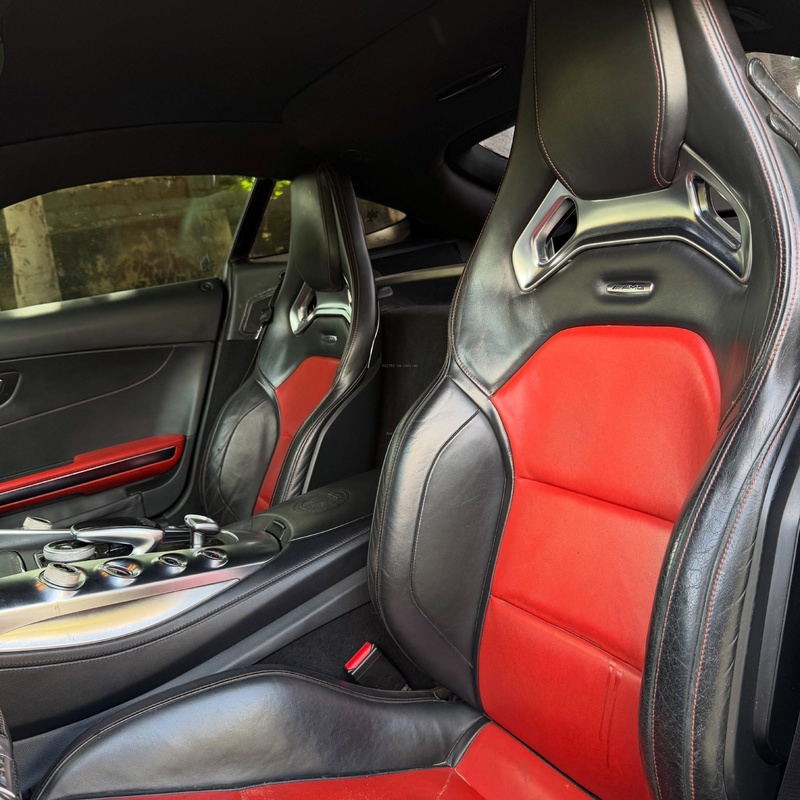 NIGERIAN USED MERCEDEZ BENZ GTS 2016 IN ABUJA image