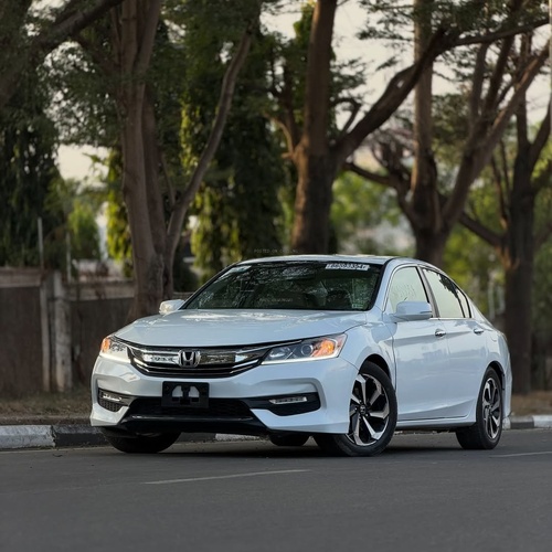 Foreign Used Honda Accord 2016 for Sale In Abuja