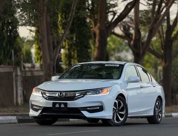 Foreign Used Honda Accord 2016 for Sale In Abuja