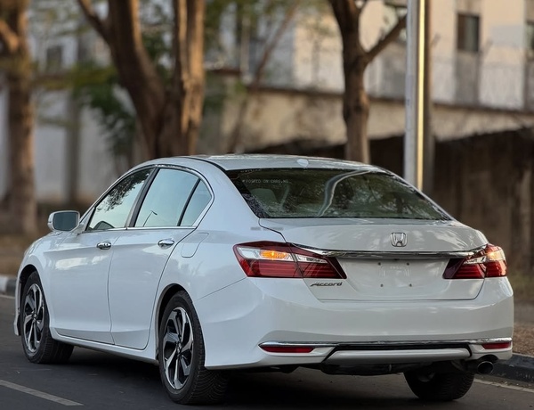 Foreign Used Honda Accord 2016 for Sale In Abuja