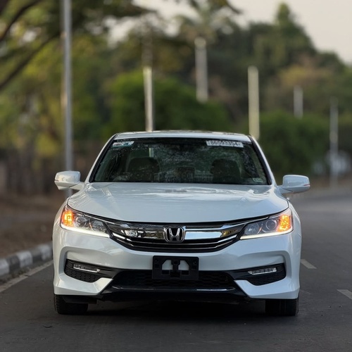 Foreign Used Honda Accord 2016 for Sale In Abuja
