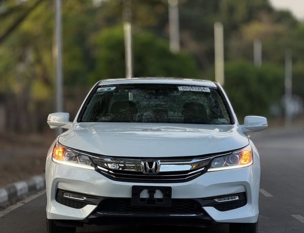 Foreign Used Honda Accord 2016 for Sale In Abuja