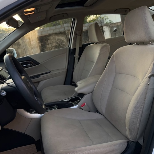 Foreign Used Honda Accord 2016 for Sale In Abuja