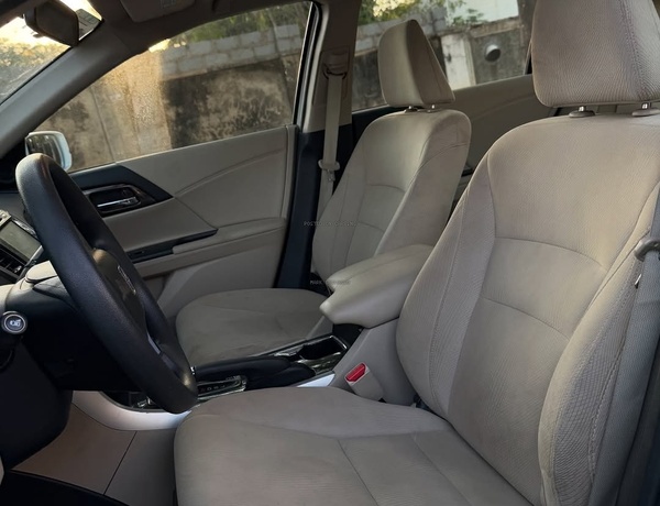 Foreign Used Honda Accord 2016 for Sale In Abuja