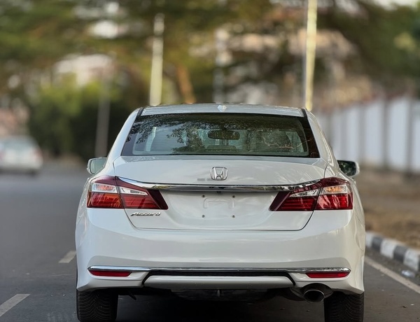 Foreign Used Honda Accord 2016 for Sale In Abuja