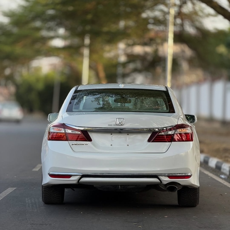 Foreign Used Honda Accord 2016 for Sale In Abuja image